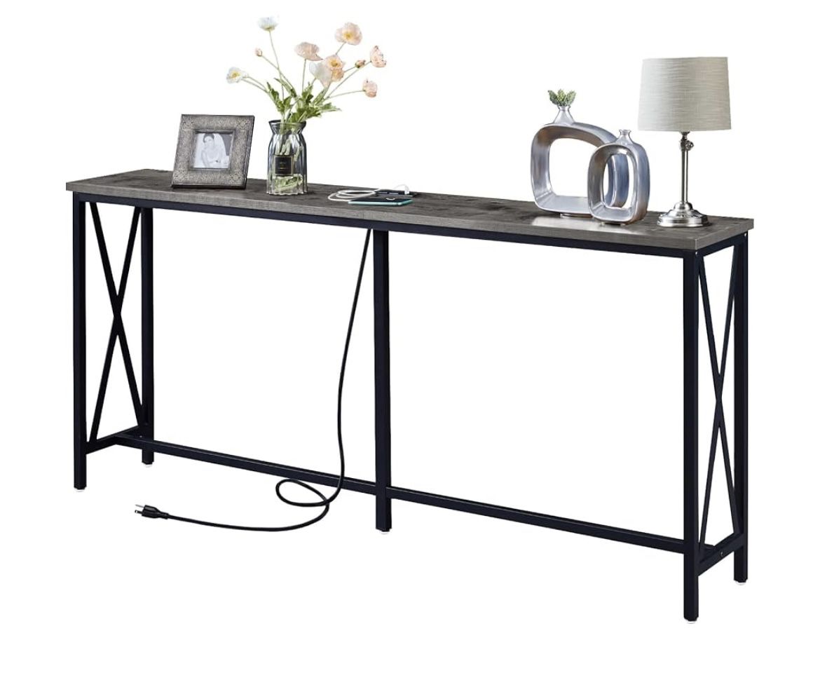 Long Table Console Table Sofa Table 