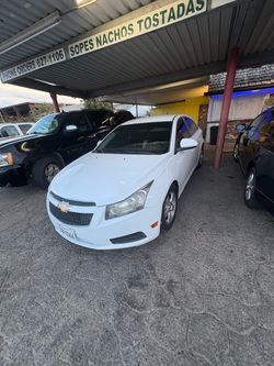 2014 Chevrolet Cruze