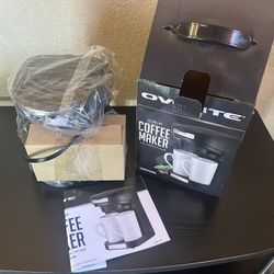 Never Used Coffee Maker 