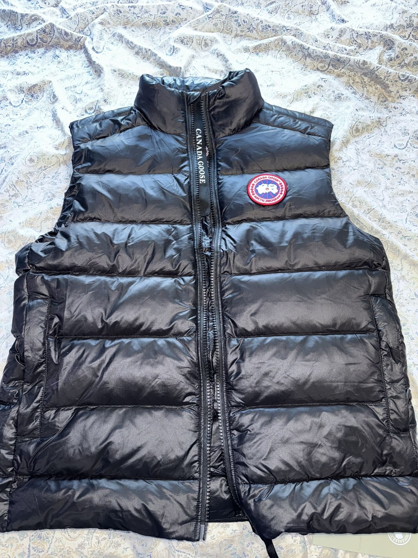 Canada Goose Puffer Vest