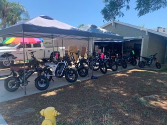 Electric Bikes and Scooters