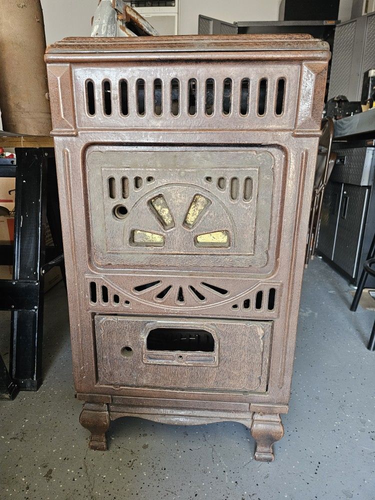 Antique Stove