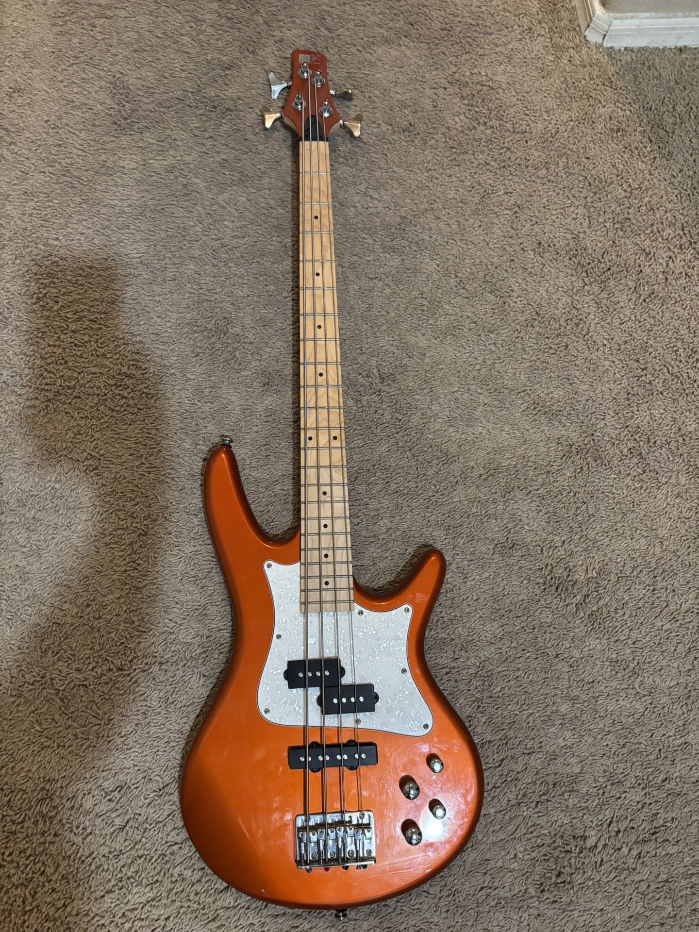 Soundgear/ibanez Bass Guitar