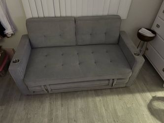 Fold out couch