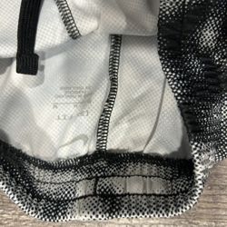 nike black gray and white 