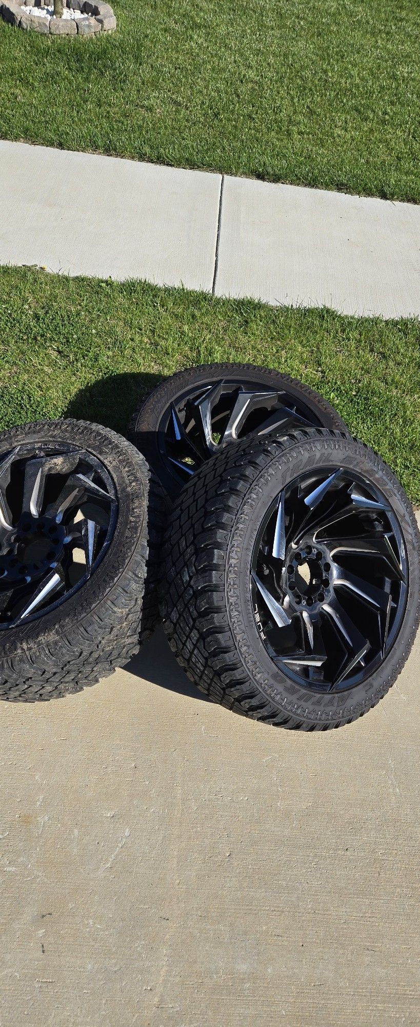 Rims And Tires