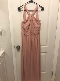 David’s Bridal Ballet Size 10