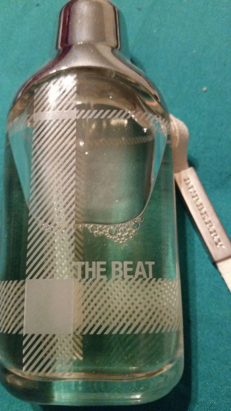 Burberry the beat