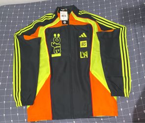 Adidas Los Angeles FC x NTS Radio Track Top Size: Small