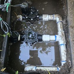 Irrigation Valves