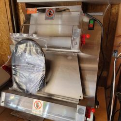 Pizza Dough Presser