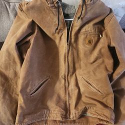Xl Carhartt Jacket