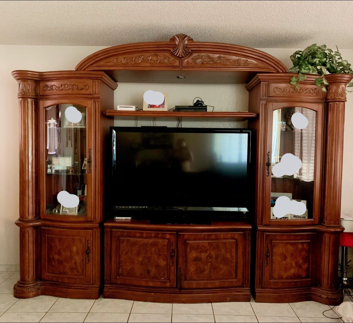Entertainment Center