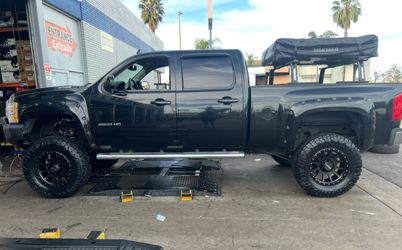 2013 Chevrolet Silverado 2500