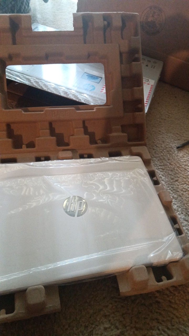 New HP 16 Ram