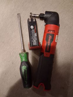 Snap on tool