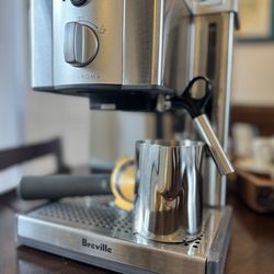 Breville Cafe Roma Espresso Machine (ESP8XL)