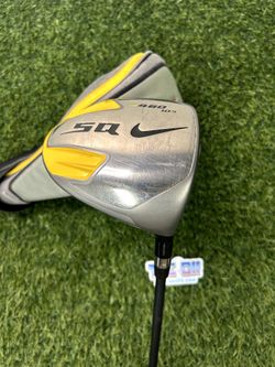 Nike SQ 460 Driver 10.5 Loft Stiff RH
