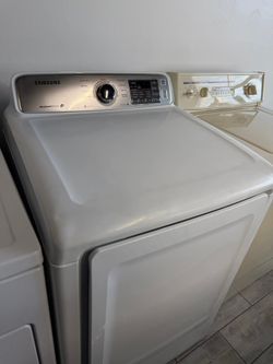Samsung dryer warranty included ✅ free delivery available 🚚