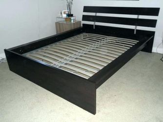 IKEA Queen Size Bed Frame