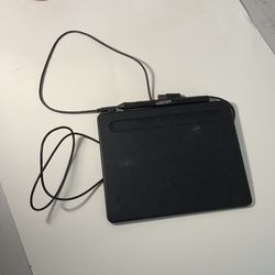 Wacom tablet