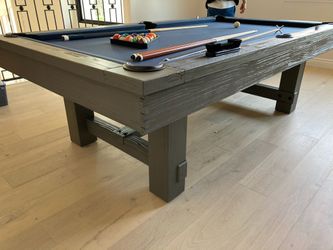 Pool Table New Free Delivery 31st. Billiard Tables Slate Top. 