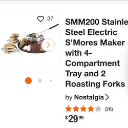 Smores Maker - Table Top Version