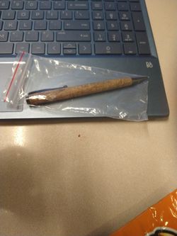 wooden pen