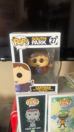 Funko Pop: Cartman