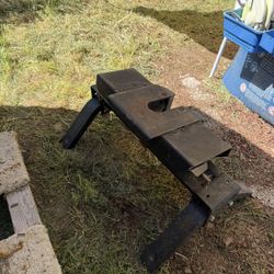 5th wheel hitch Reese 15000 pound