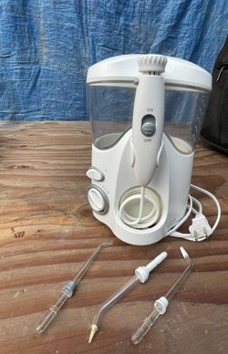 WATERPIK water flosser MODEL wp-100w FIRM PRICE FIRM PRICE