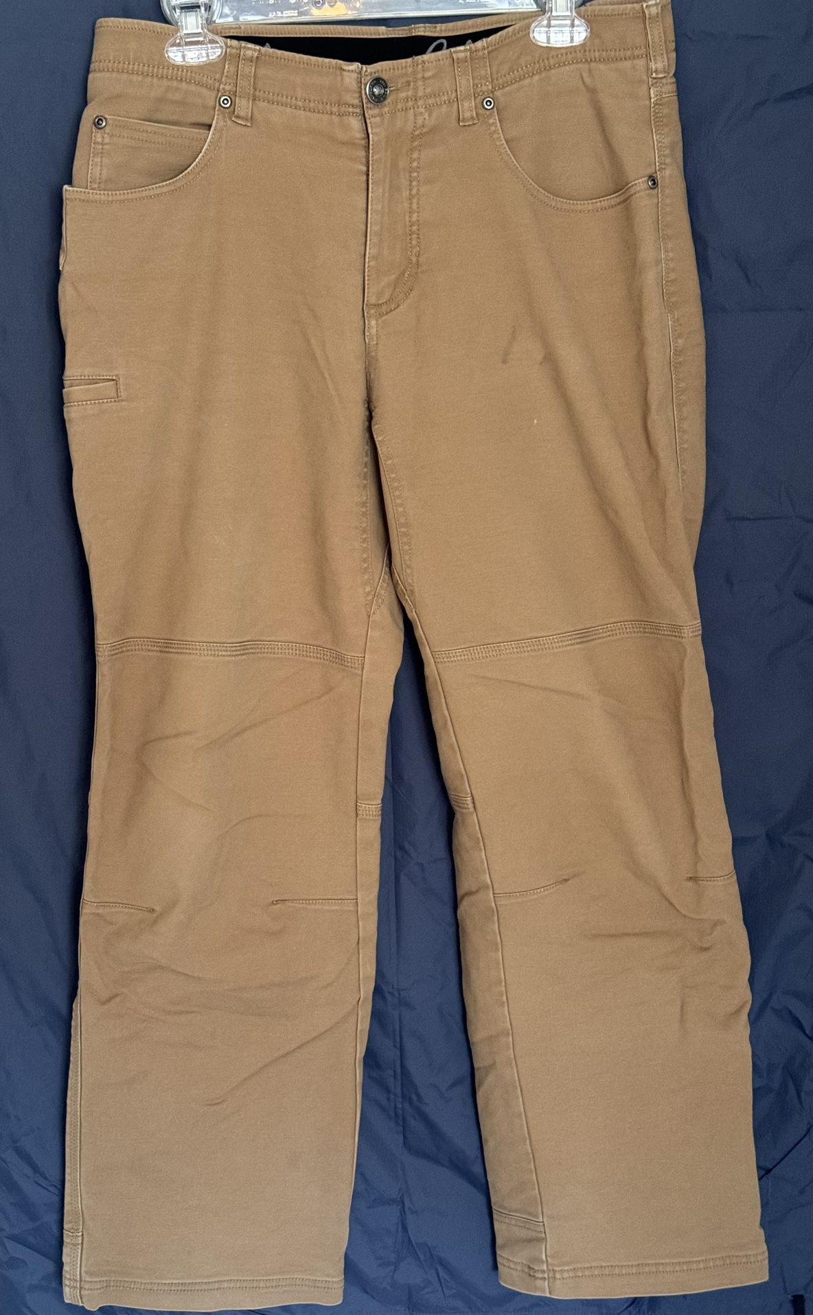Cabelas Fleece Lined Pants 32x30