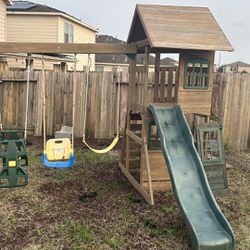 Swing set Play set For Sale