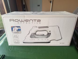 Rowenta Iron - Brand New in Box
