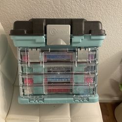 Container With Compartments 