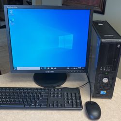 Dell Optiplex 380 Desktop