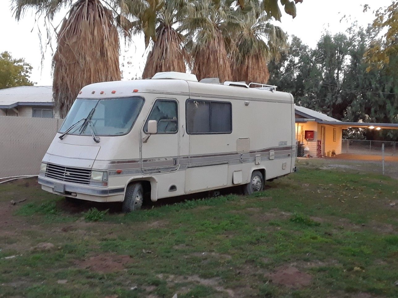 1990 AIREX RV