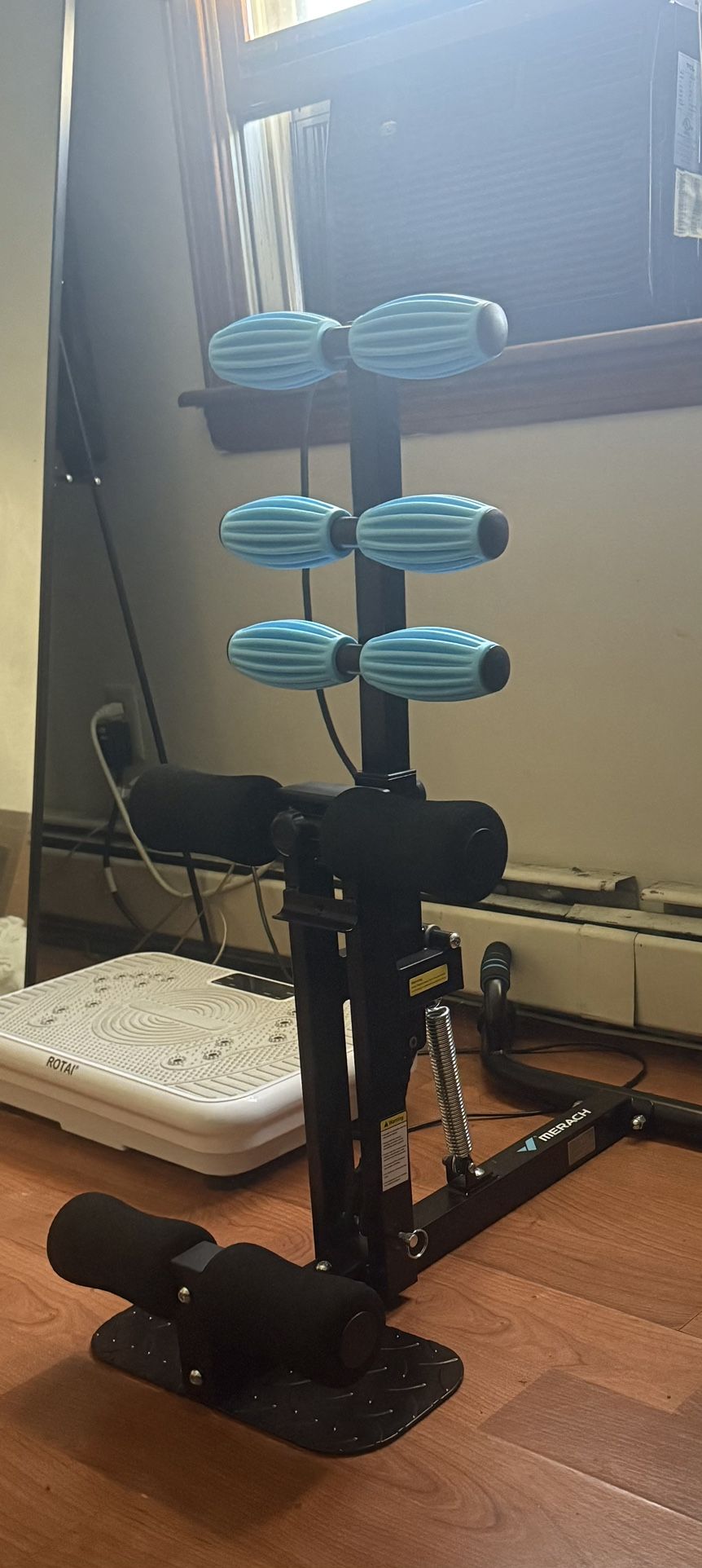 Squat Machine