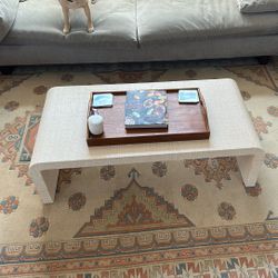 West Elm Coffee Table 