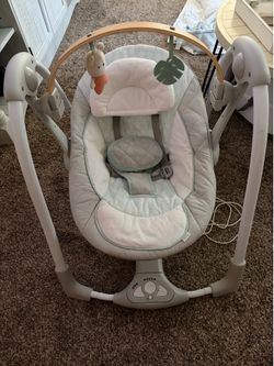 Ingenuity Swing