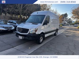 2014 Mercedes-Benz Sprinter 2500 Cargo