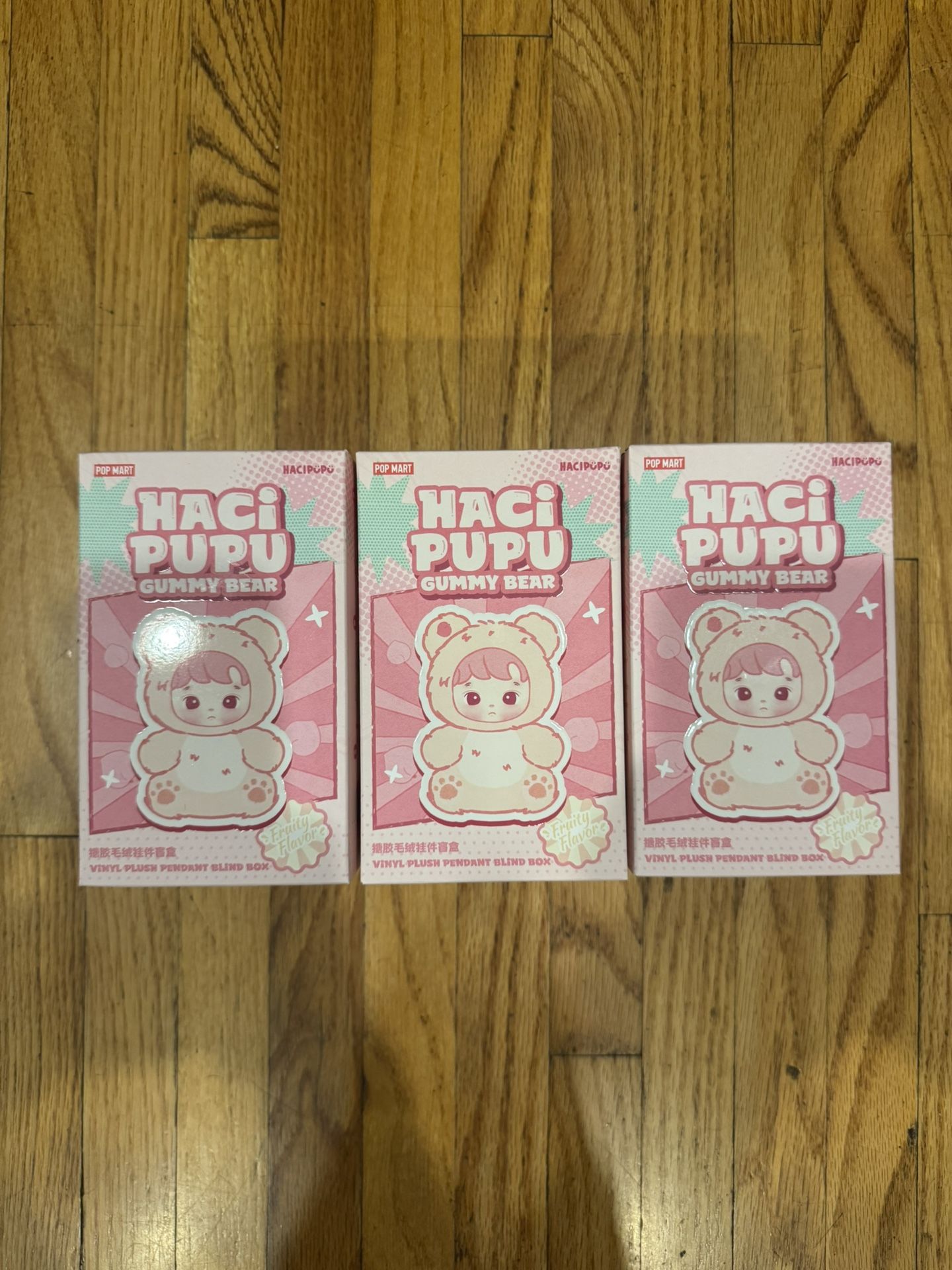 Hacipupu Gummy Bear 