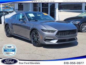2024 Ford Mustang