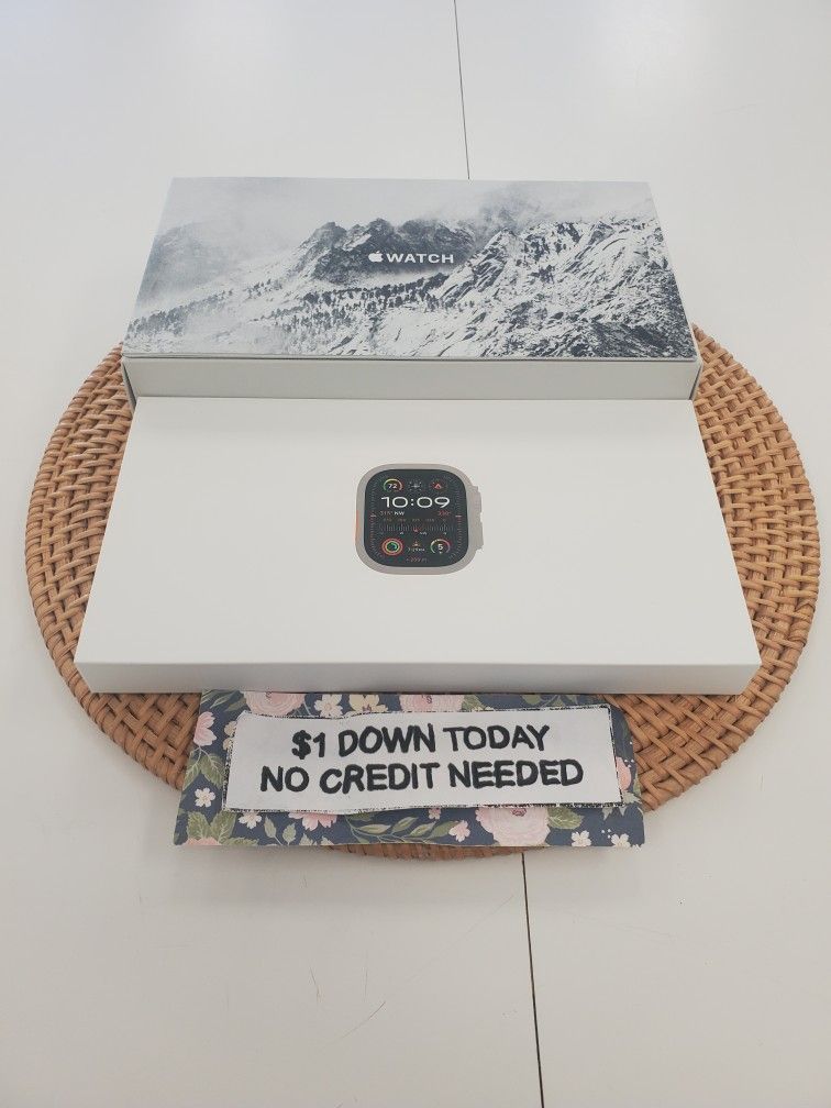 ๐ช Rugged, Bold, and Now Cheaper โ Apple Watch Ultra 2 Sale up to %30