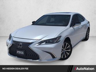 2021 Lexus ES 350