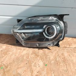 2021-2024 Ford Bronco Sport Led Headlight 