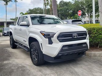 2024 Toyota Tacoma