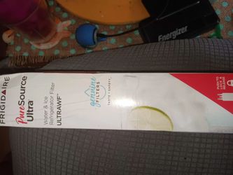 Frigidaire pure source