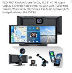 Carplay Screen