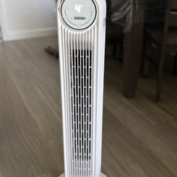 DREO tower fan 